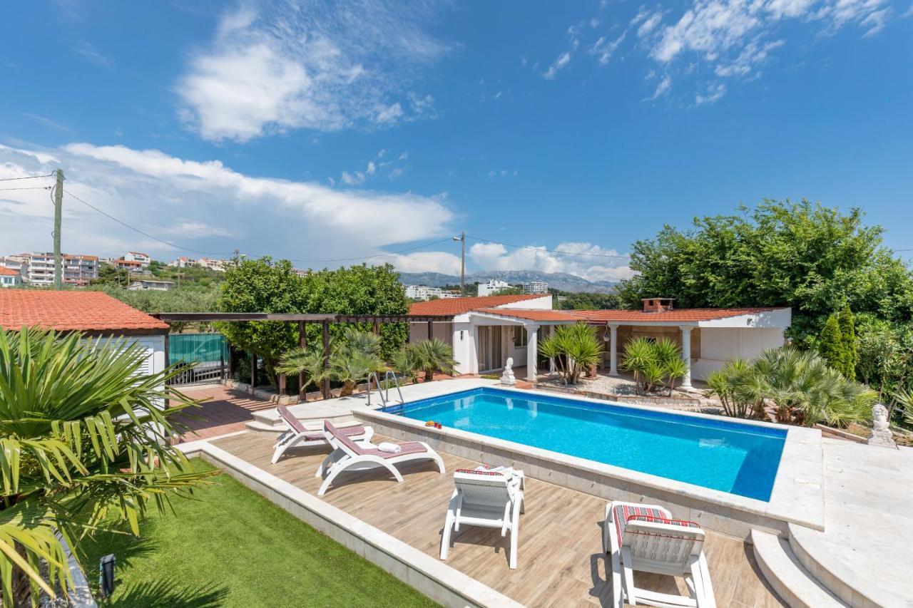 Holiday Home Сплит Экстерьер фото