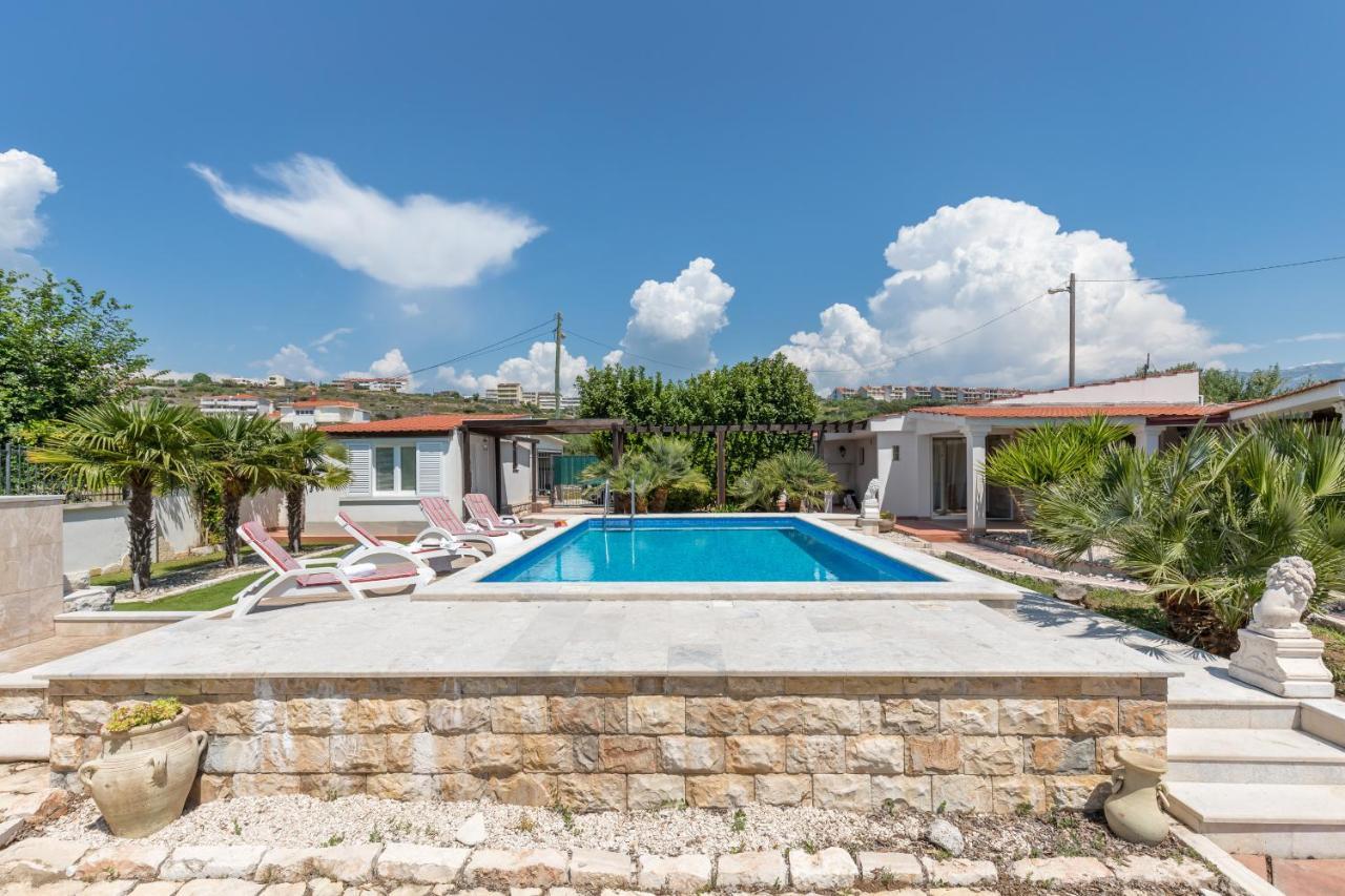 Holiday Home Сплит Экстерьер фото