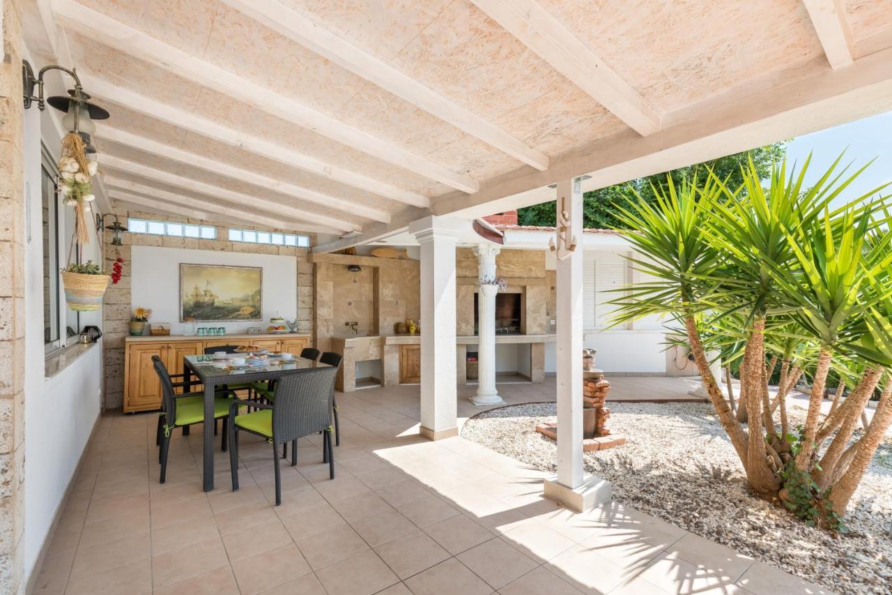 Holiday Home Сплит Экстерьер фото