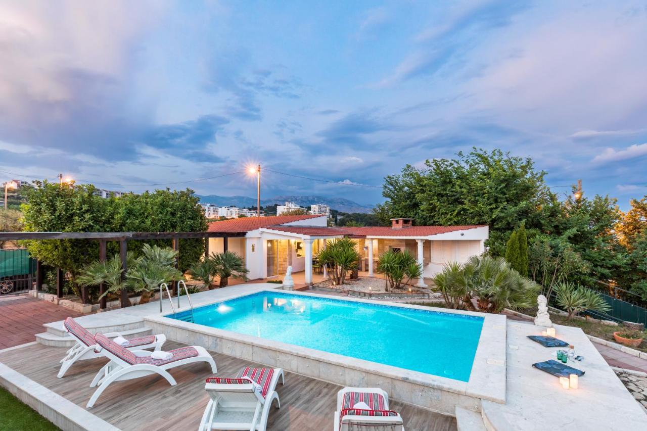 Holiday Home Сплит Экстерьер фото