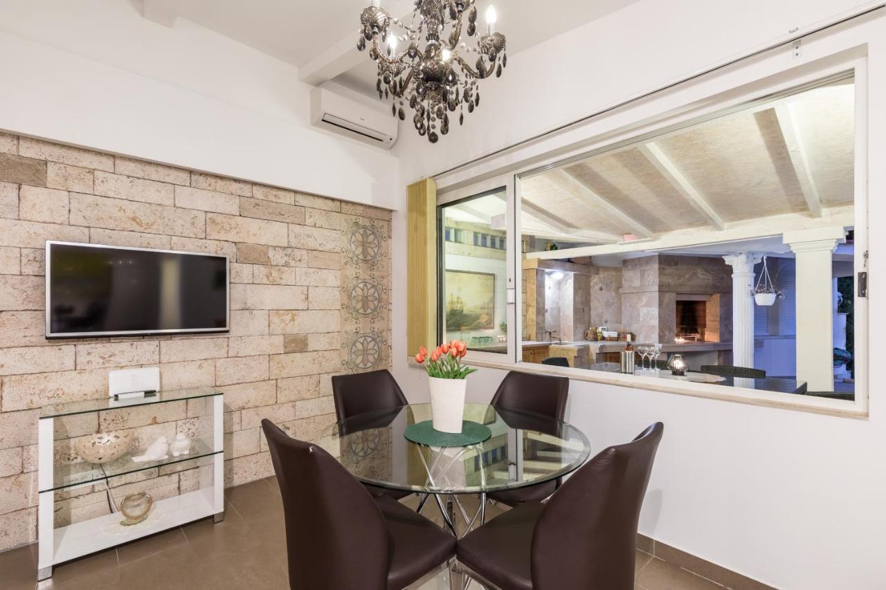 Holiday Home Сплит Экстерьер фото